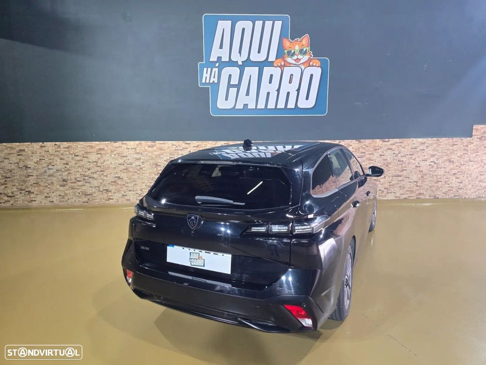 Peugeot 308 SW - 6