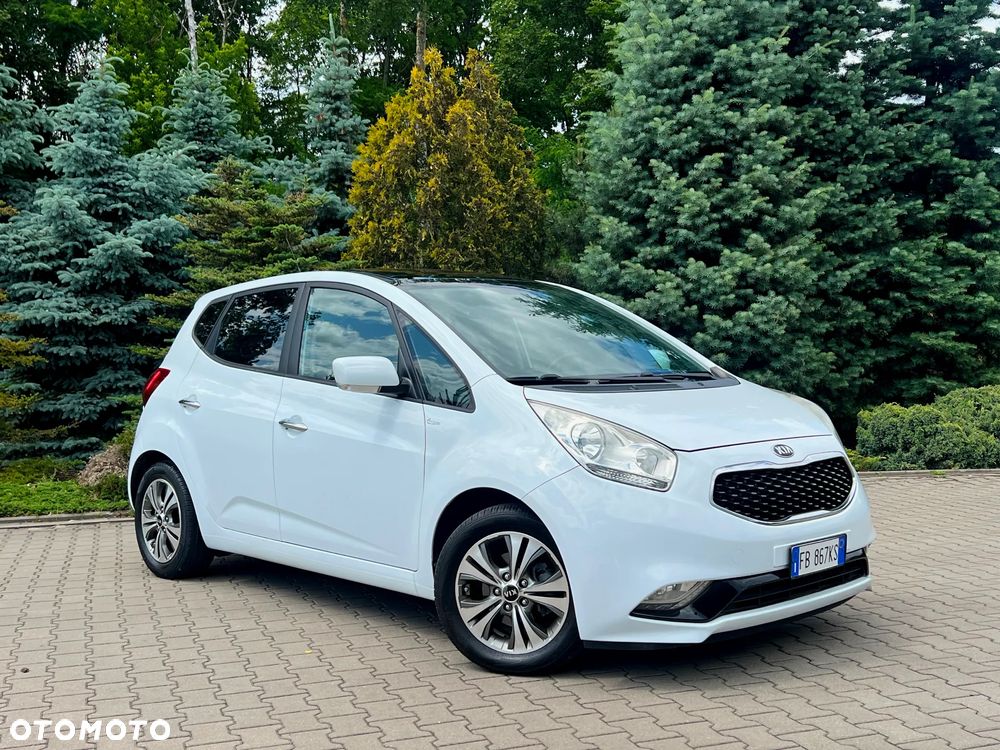 Kia Venga 1.4 CRDi XL - 17