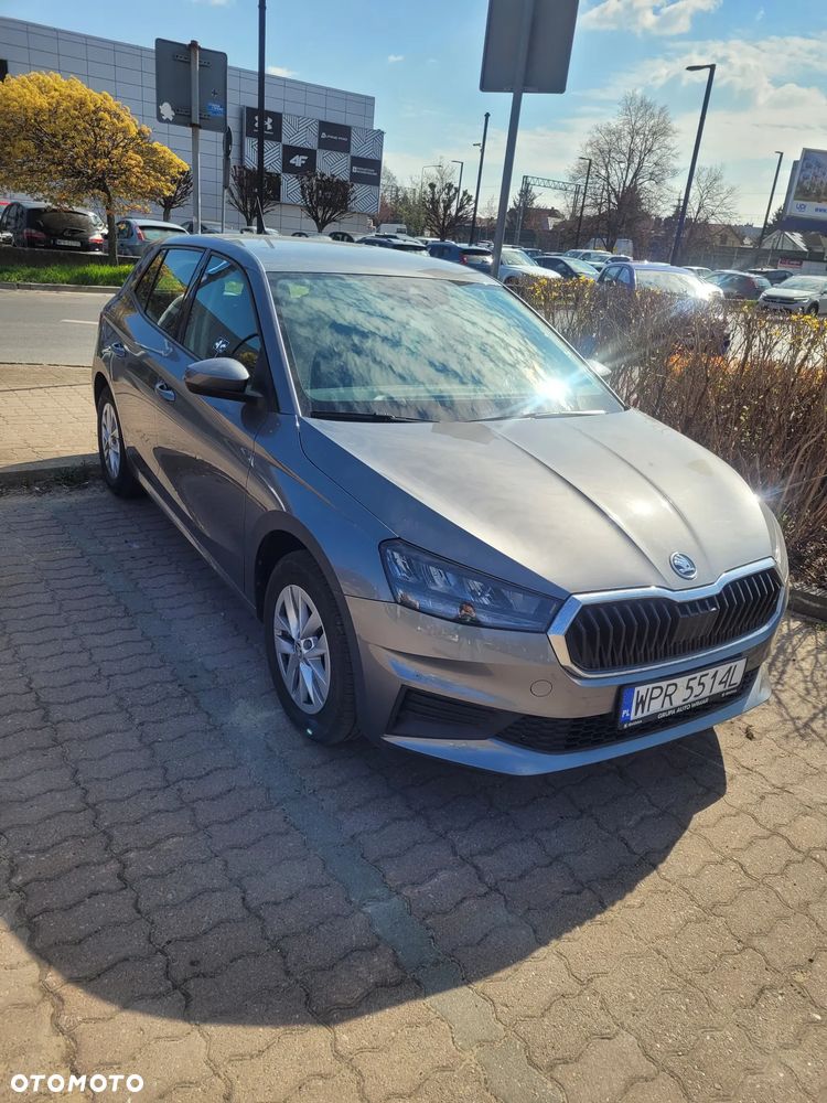 Skoda Fabia 1.0 TSI Ambition - 4
