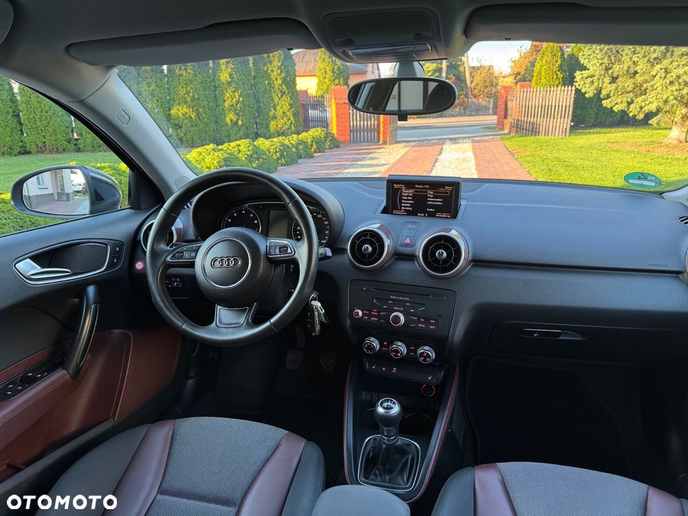 Audi A1 Sportback 1.2 TFSI admired - 20