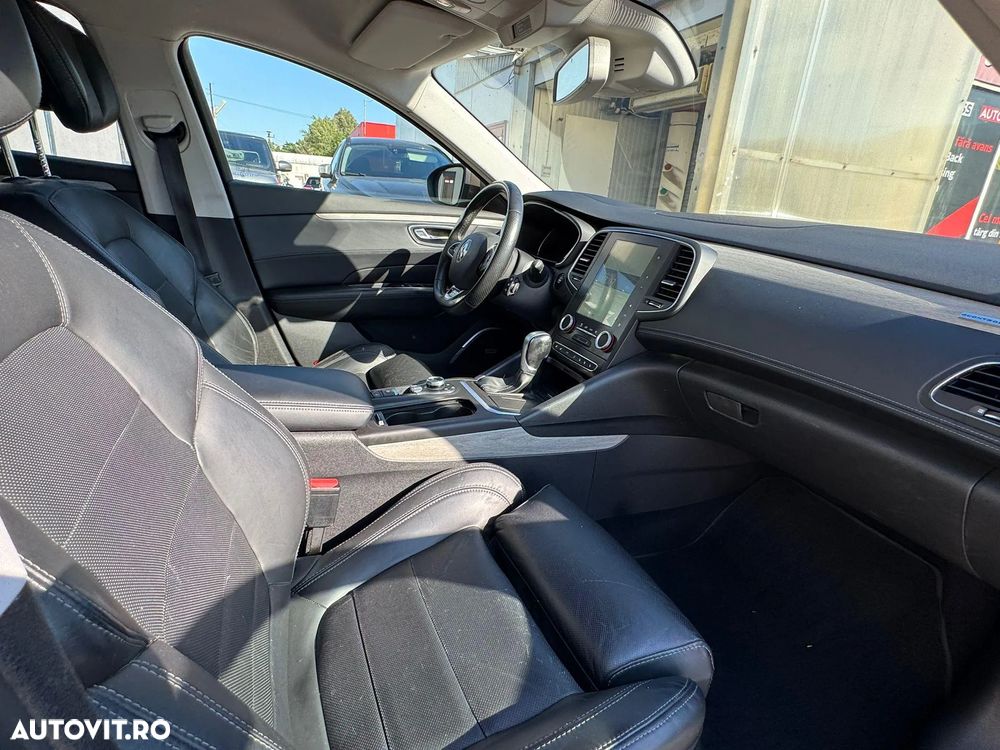 Renault Talisman ENERGY dCi 160 EDC ELYSEE - 12