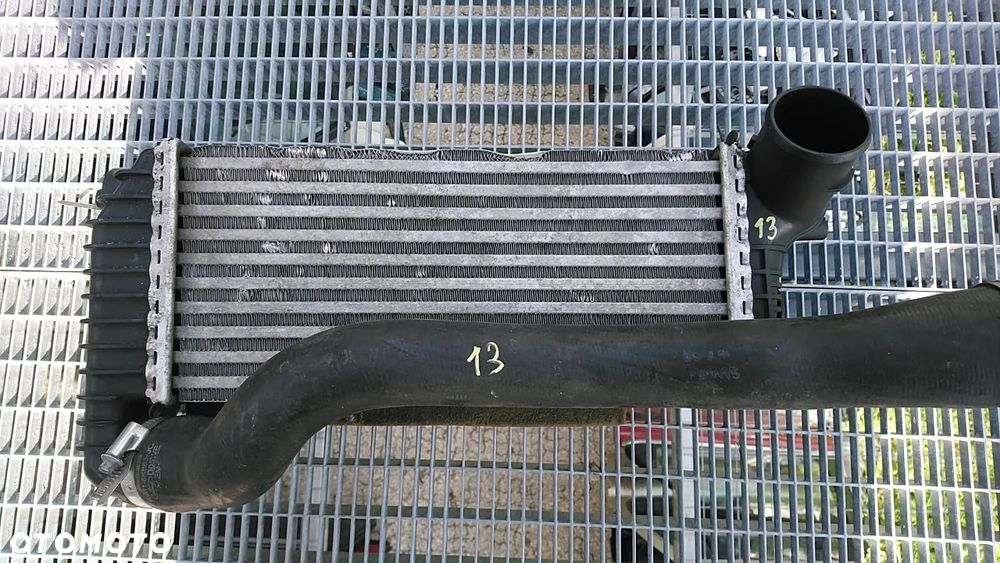 INTERCOOLER FORD VOLVO - 19