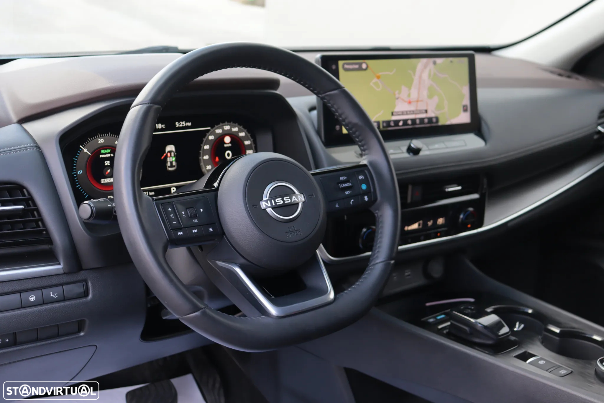 Nissan X-Trail 1.5 e-Power N-Connecta 7L e-4force - 11
