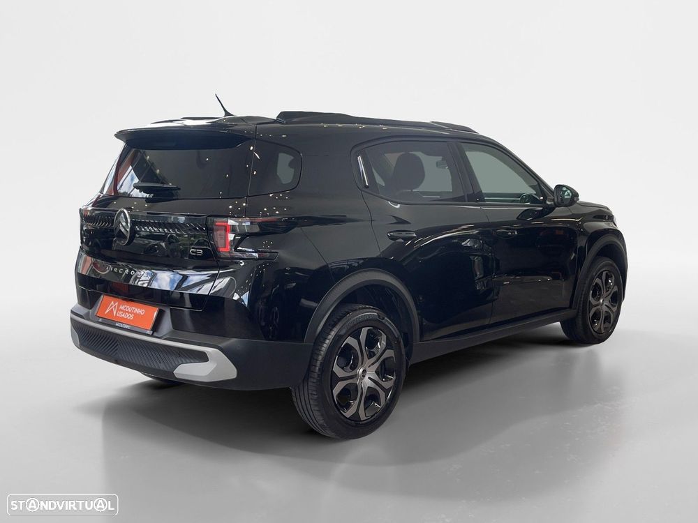 Citroën C3 Aircross 1.2 PureTech Plus - 5