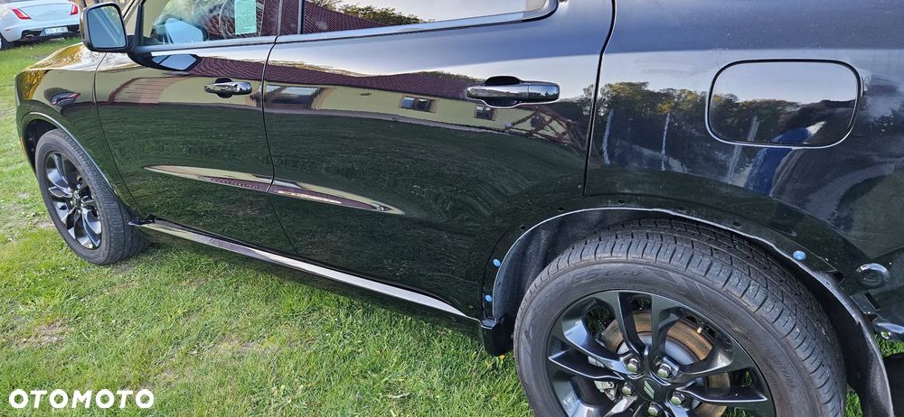 Dodge Durango III LIFT 2021-2025 Kompletne drzwi przód lewy Drzwi Przednie lewe Uzbrojone Plansza KOLOR PXJ ORYGINALNY LAKIER - 6