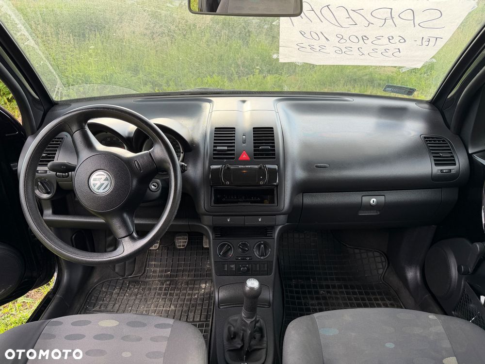 Volkswagen Lupo 1.0 Rave - 10
