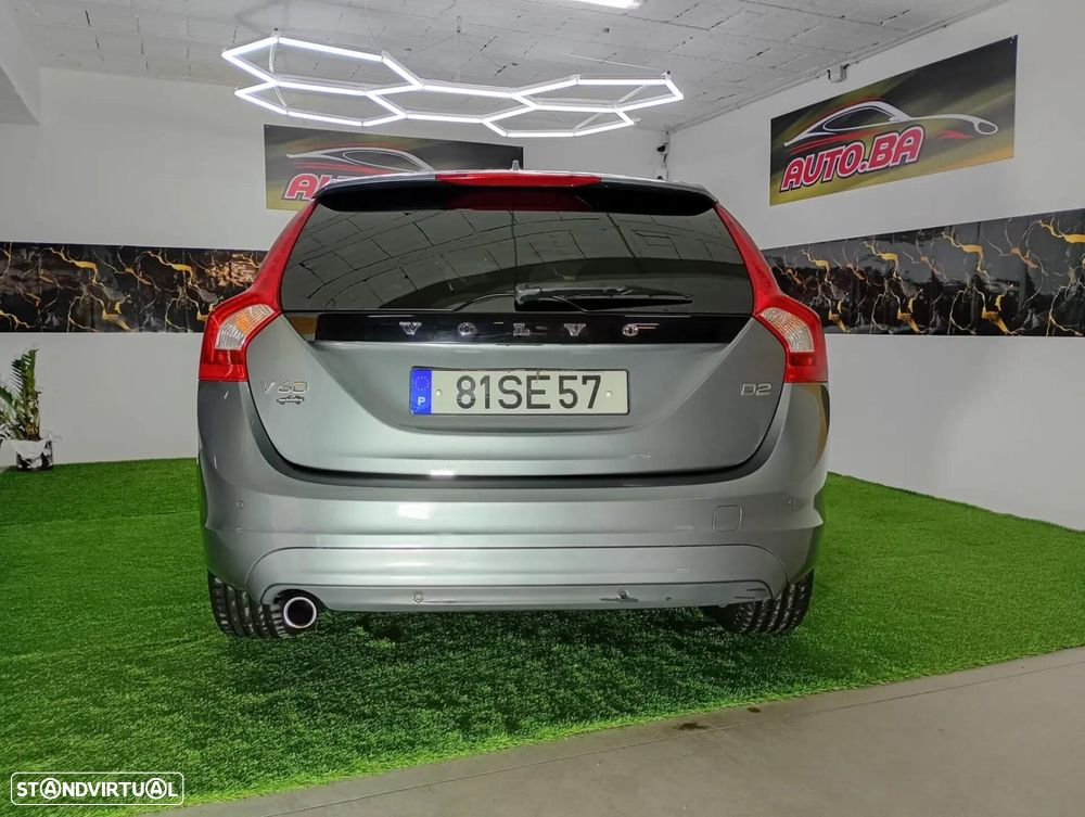 Volvo V60 - 43