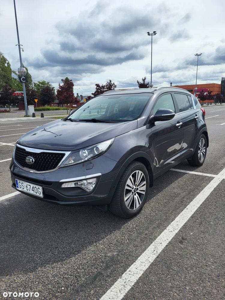 Kia Sportage 2.0 GDI XL 2WD - 3