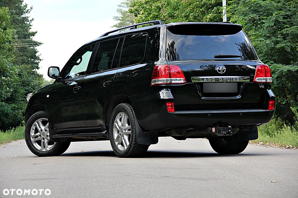 Toyota Land Cruiser LC 4.5 D-4D Prestige - 20