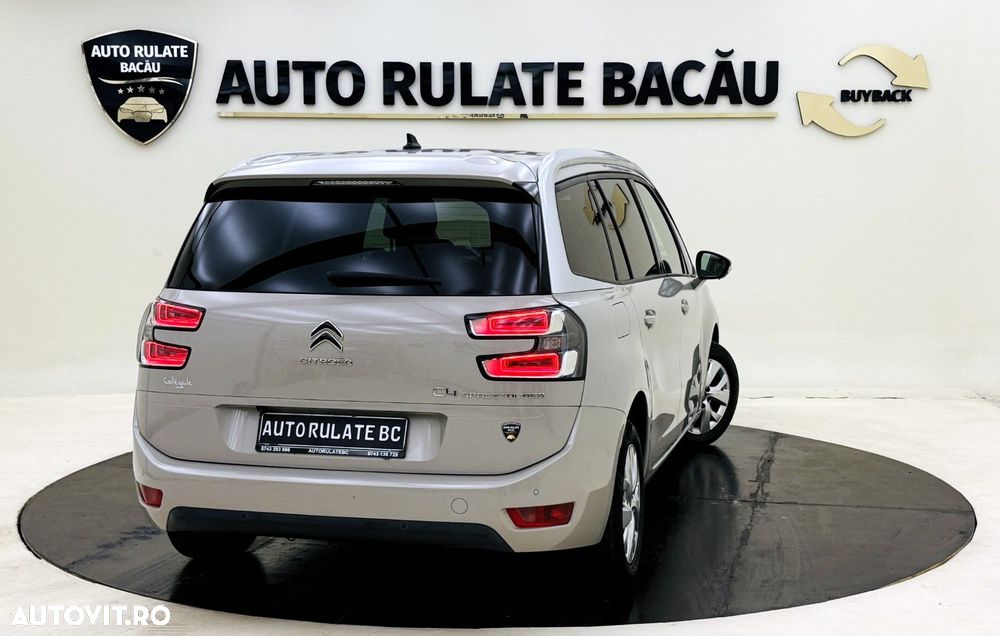Citroën C4 Space Tourer Spacetourer BlueHDi 130 Stop&Start BUSINESS CLASS - 6