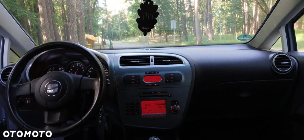Seat Leon 1.6 Sport Limited - 10