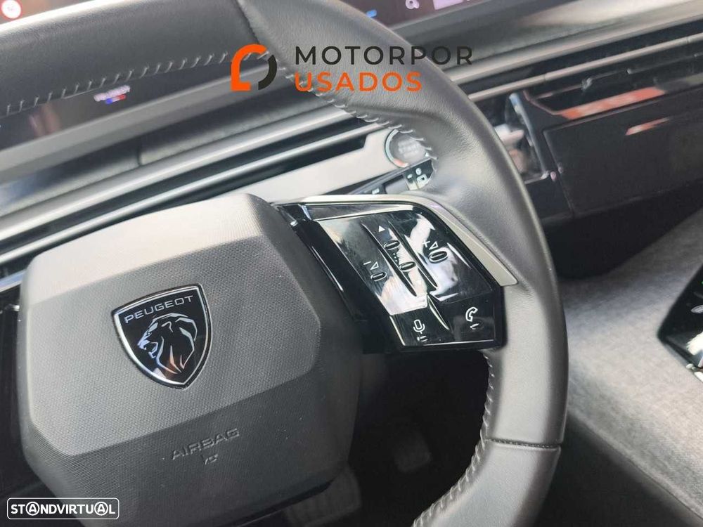Peugeot 5008 1.2 Hybrid Allure e-DCS6 - 16