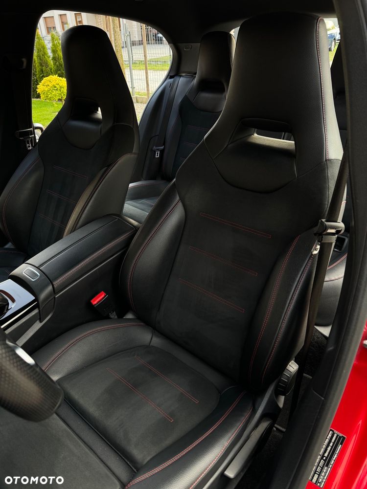Mercedes-Benz Klasa A 180 AMG Line 7G-DCT - 8