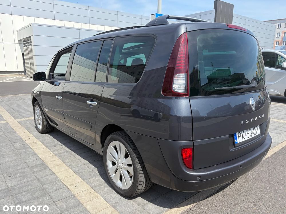 Renault Grand Espace Gr 2.0T 16V Privilege - 6
