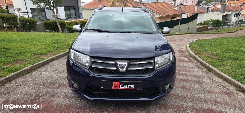 Dacia Logan MCV 0.9 TCe Confort - 2