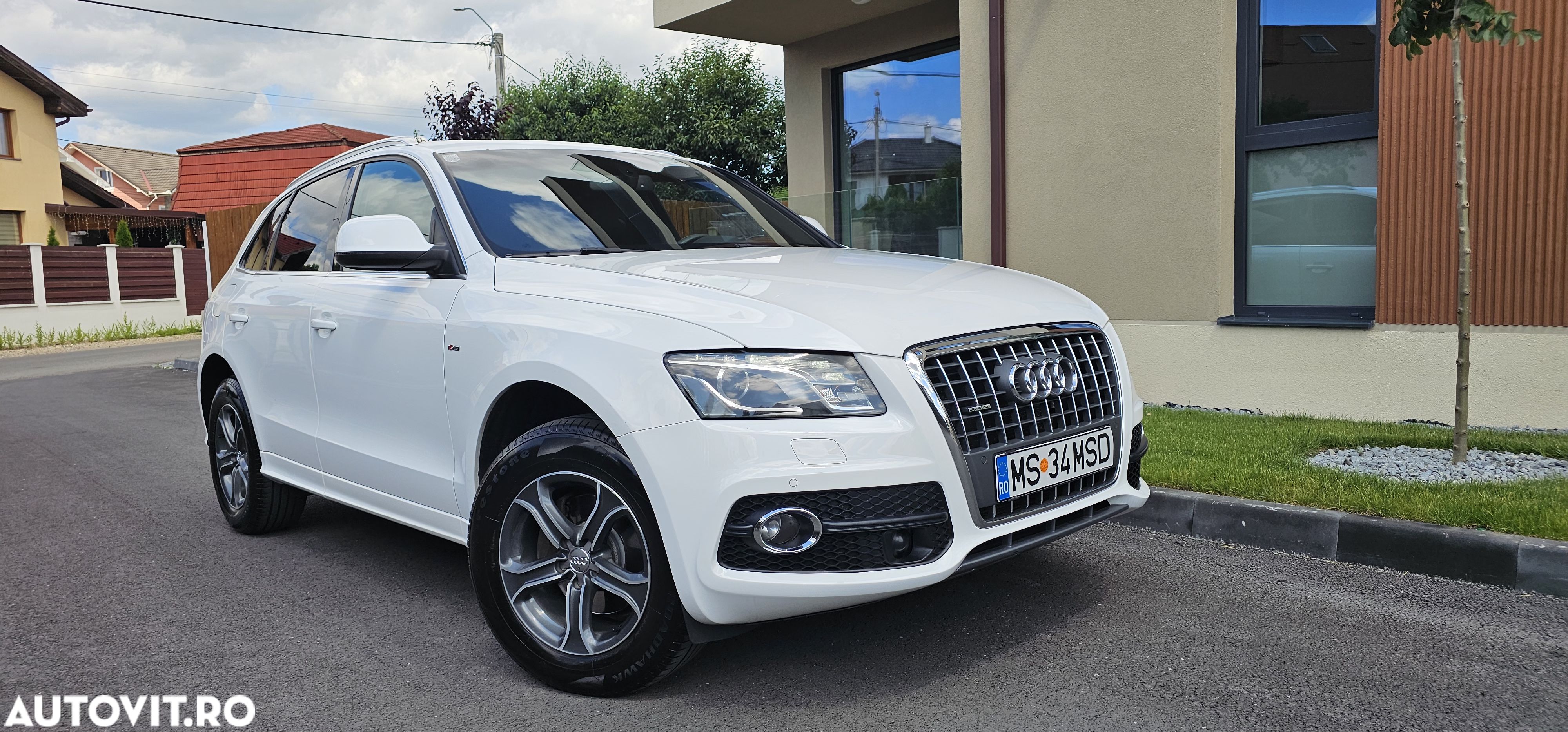 Audi Q5 2.0 TFSI Quattro S-Tronic - 1