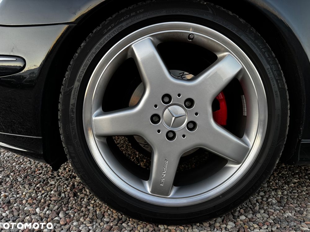 Mercedes-Benz Klasa E 320 CDI Avantgarde - 24