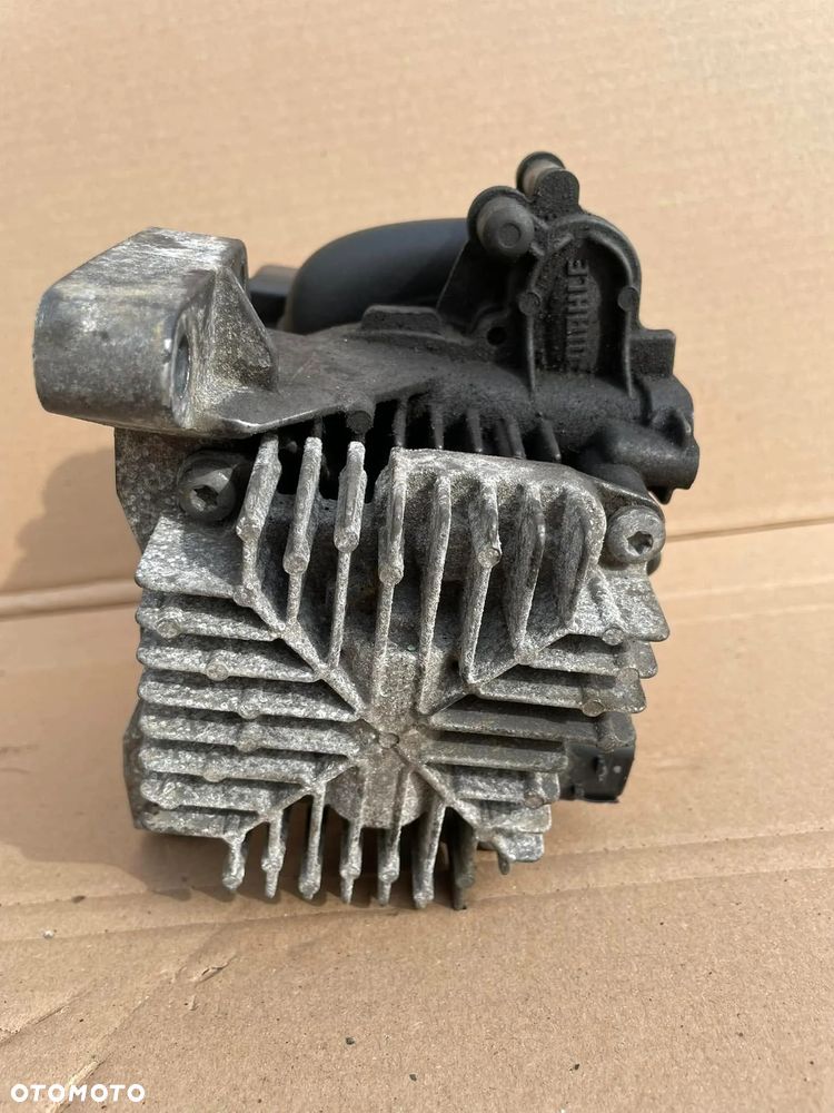 Scania NGS Odma /  Separator oparów oleju Euro 6 - 3