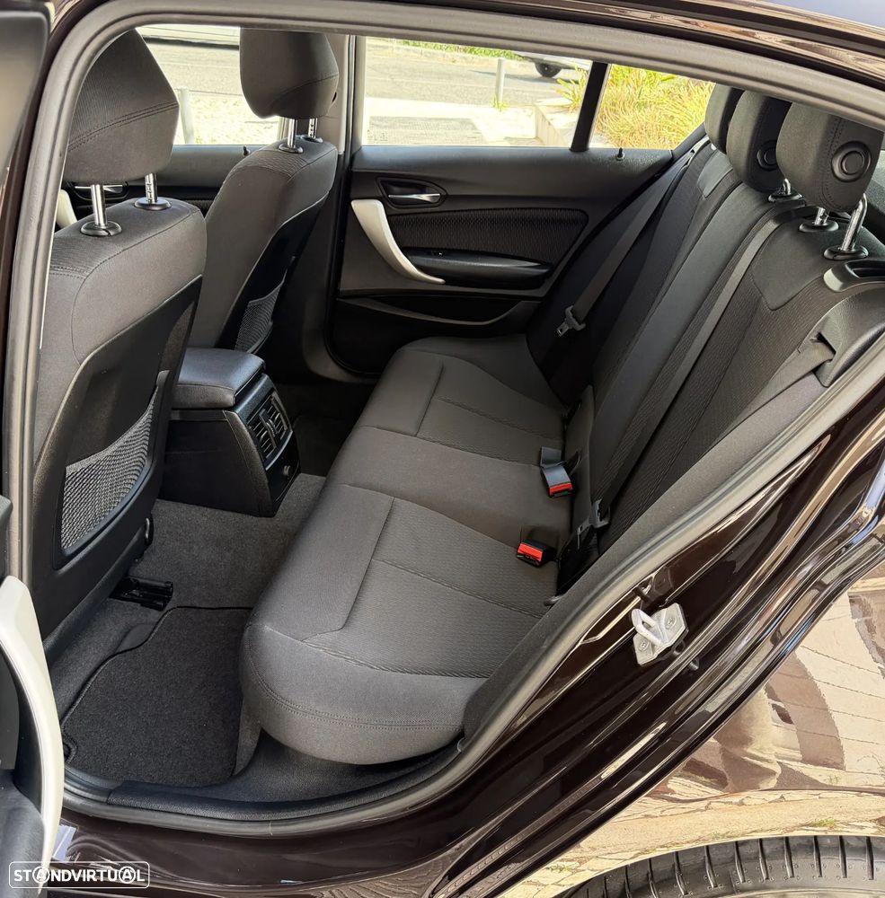 BMW 116 d Advantage - 26