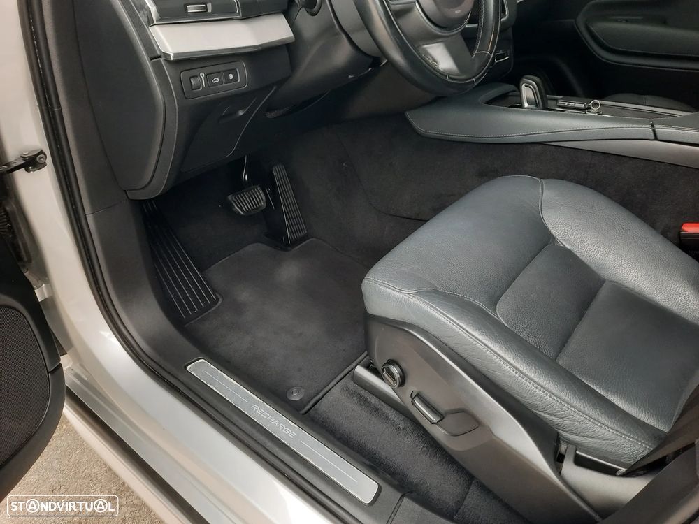 Volvo XC 90 T8 AWD Recharge Geartronic Inscription - 24