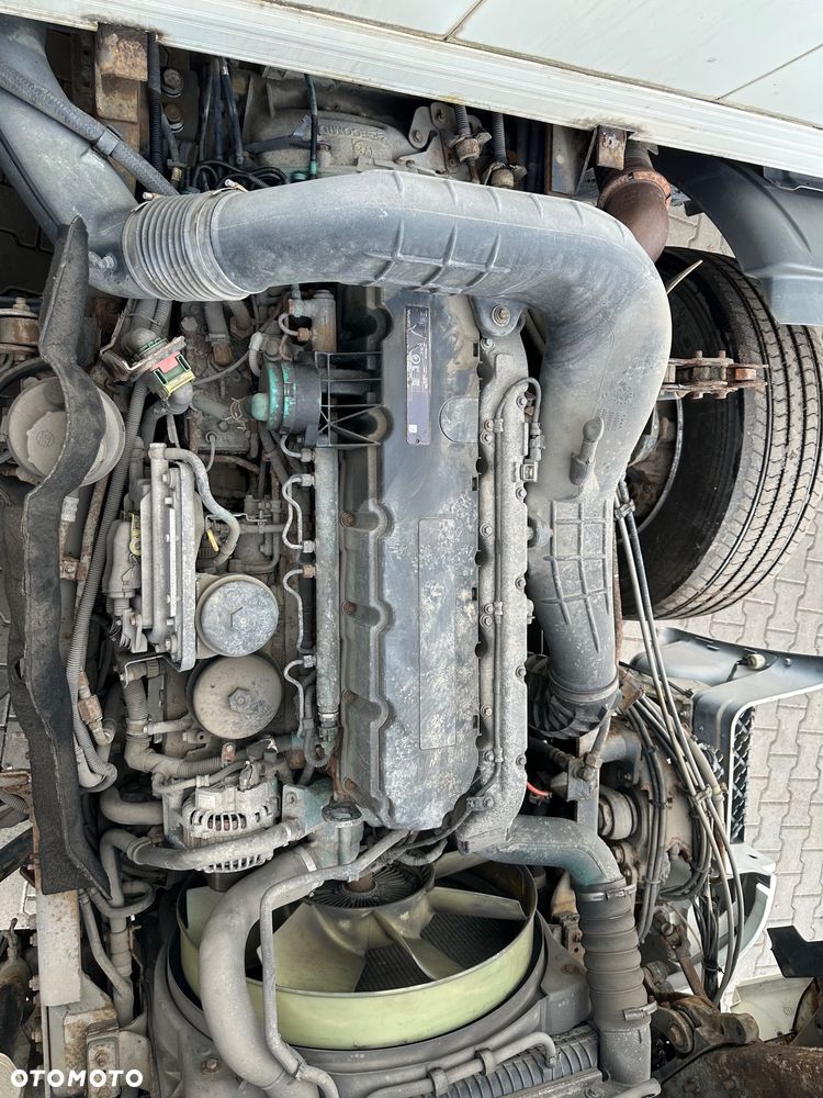 Silnik kompletny Volvo D7E 320 DXI7 - 4