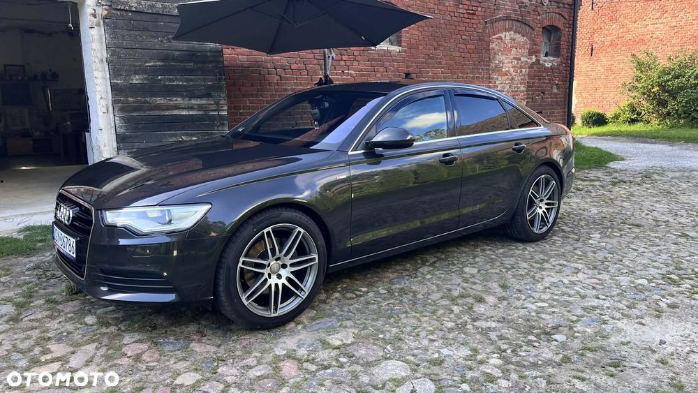 Audi A6 Limousine 3.0 TDI Quattro S tronic - 7