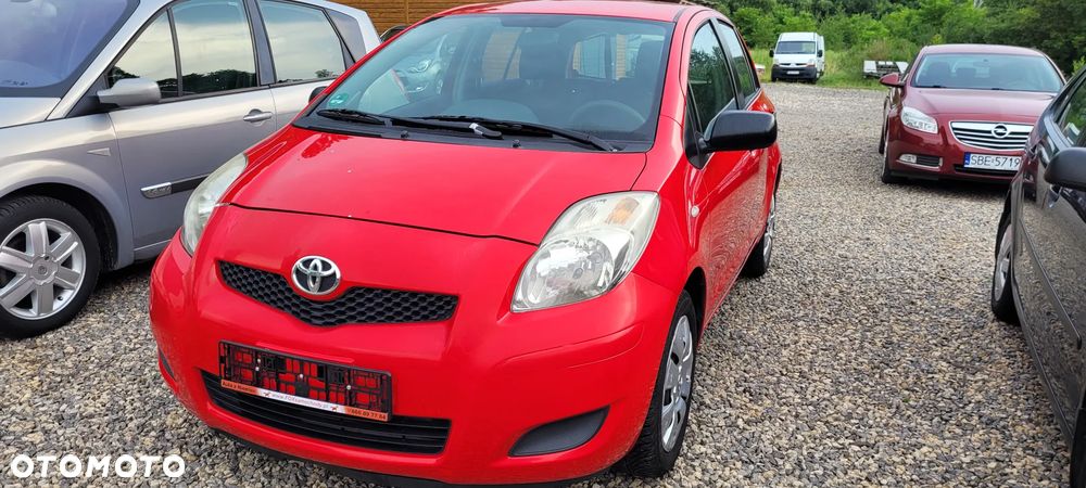 Toyota Yaris 1.0 VVT-i Luna - 3