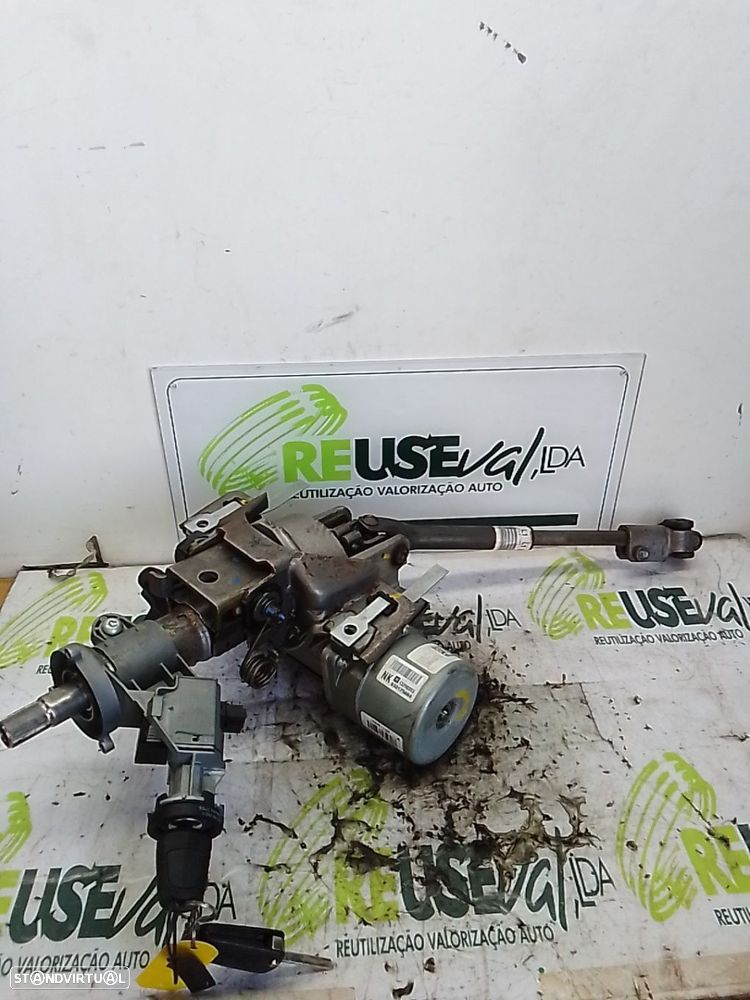 Coluna Direção Opel Corsa D (S07) - 1