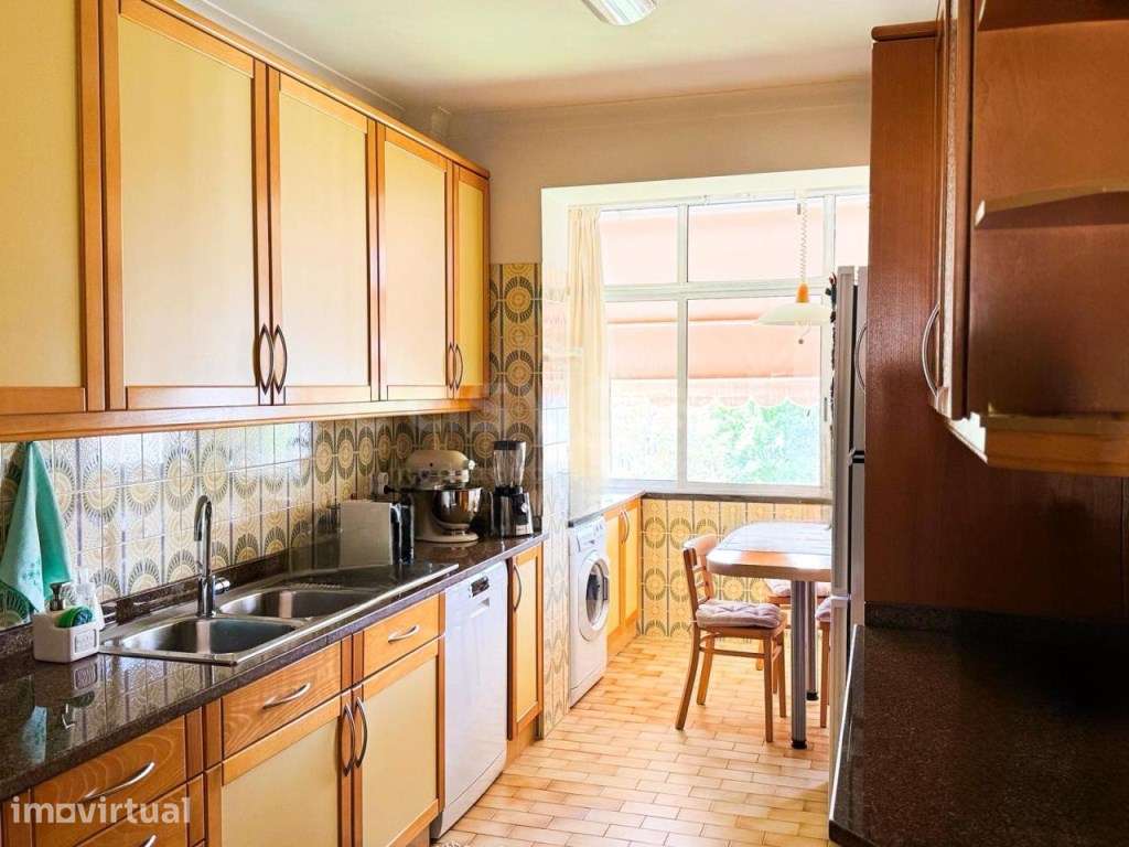 Apartamento T3 no Centro da Parede - Grande imagem: 5/22