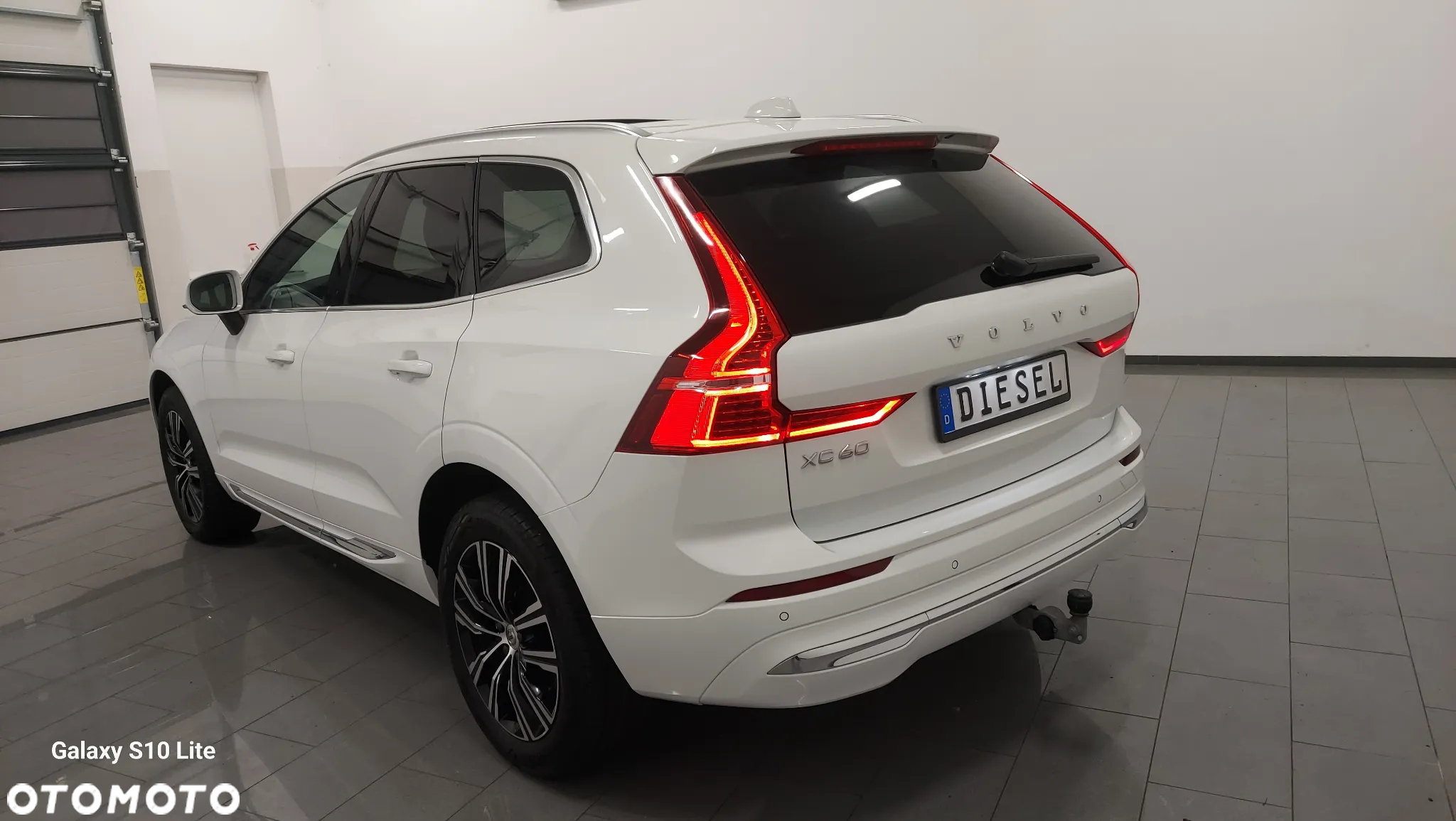 Volvo XC 60 B4 D Geartronic Inscription - 4