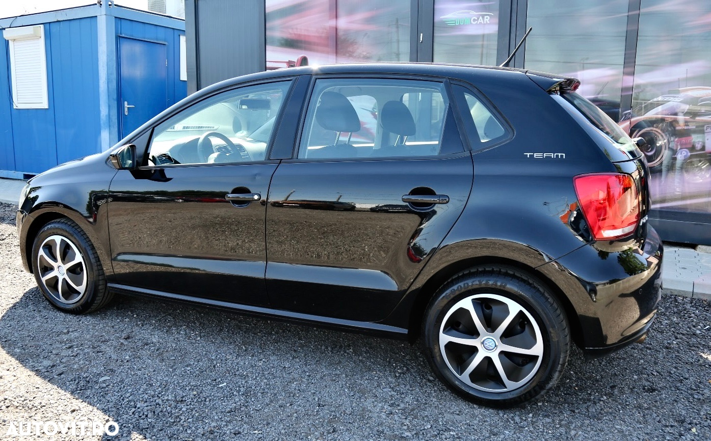 Volkswagen Polo 1.6 TDI Blue Motion Style - 8