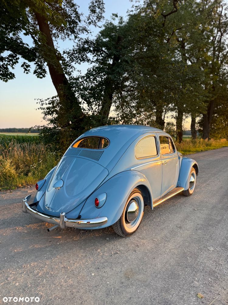 Volkswagen Garbus - 8