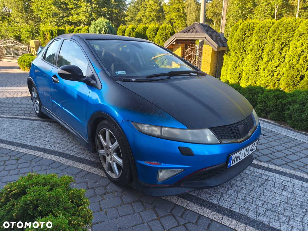 Honda Civic - 5