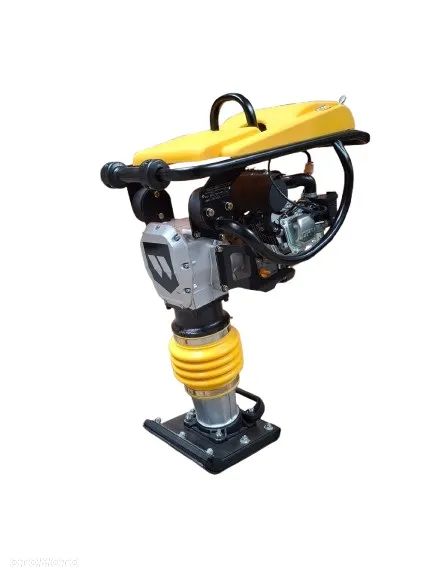 Ubijak stopowy- Skoczek WORKMAX™  RM80LC, 69 kg - 1