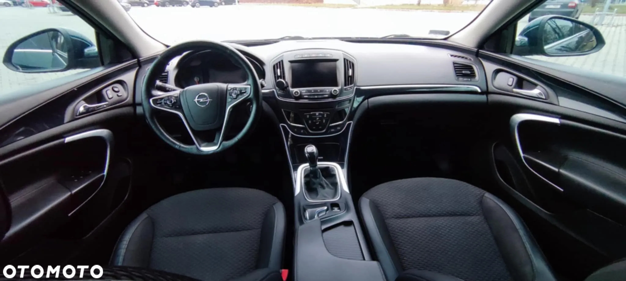 Opel Insignia - 8