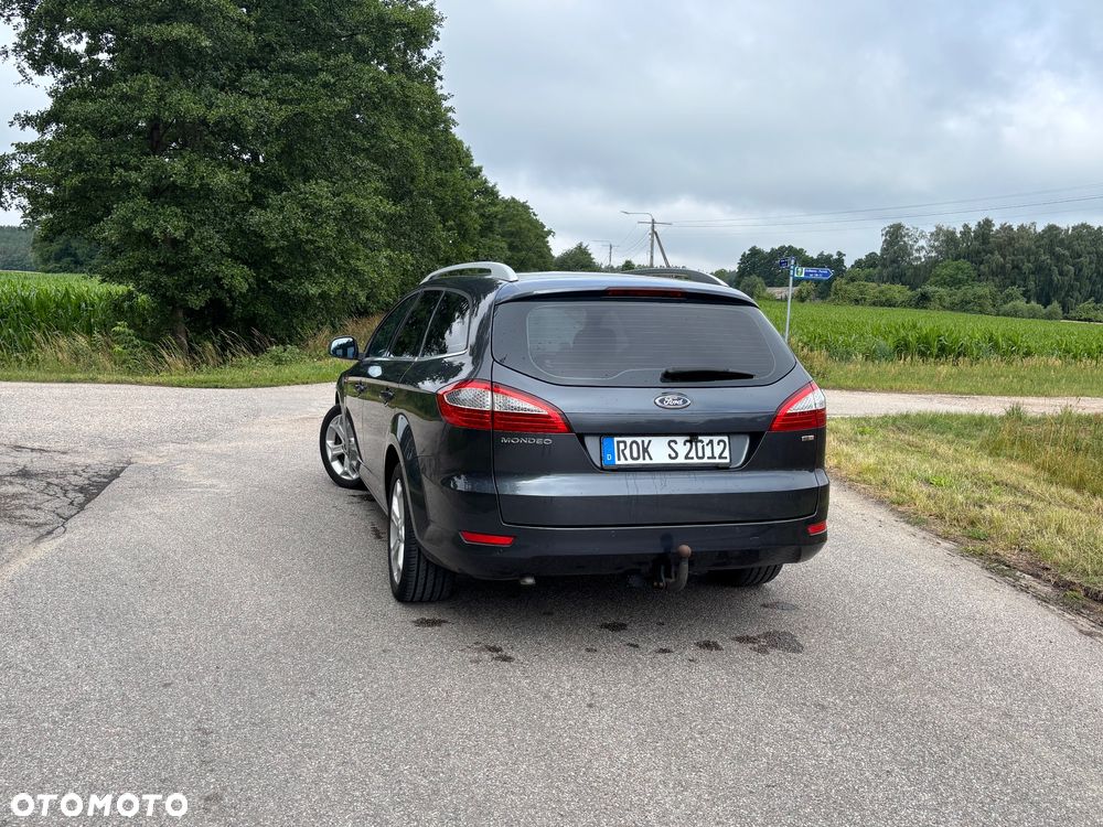 Ford Mondeo 2.0 TDCi Business Edition - 19
