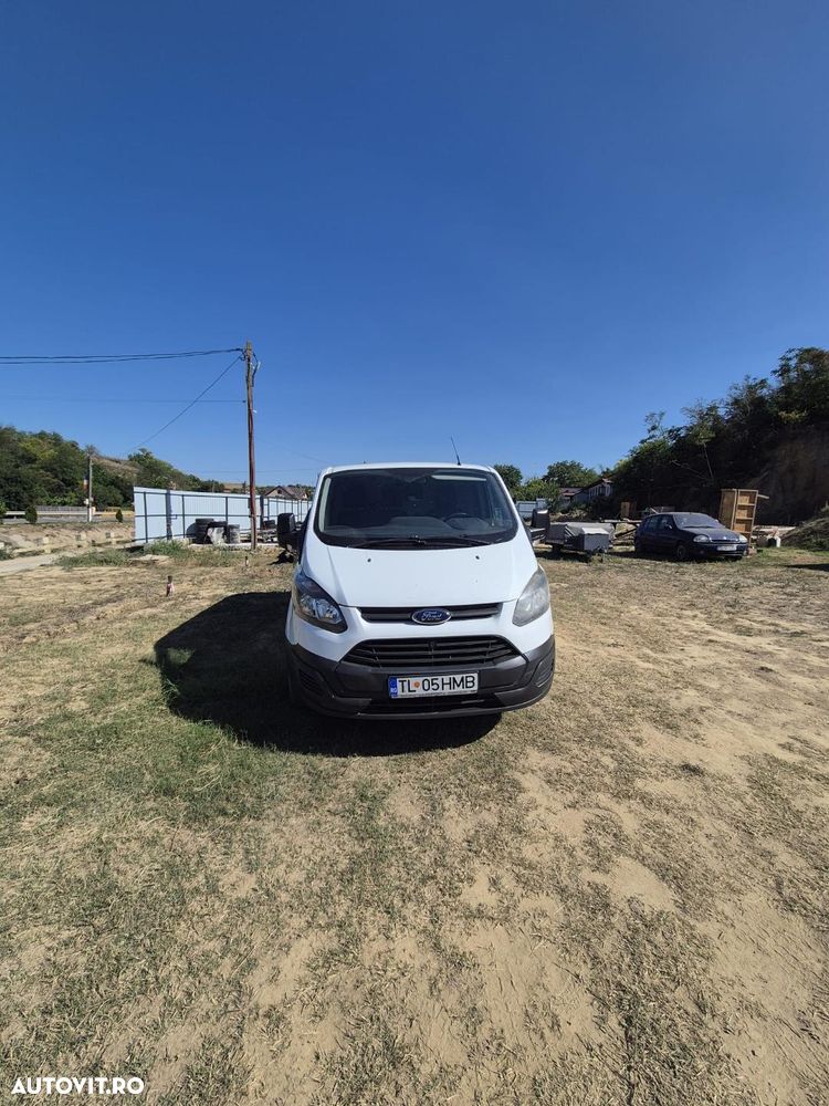 Ford TRANSIT CUSTOM - 2