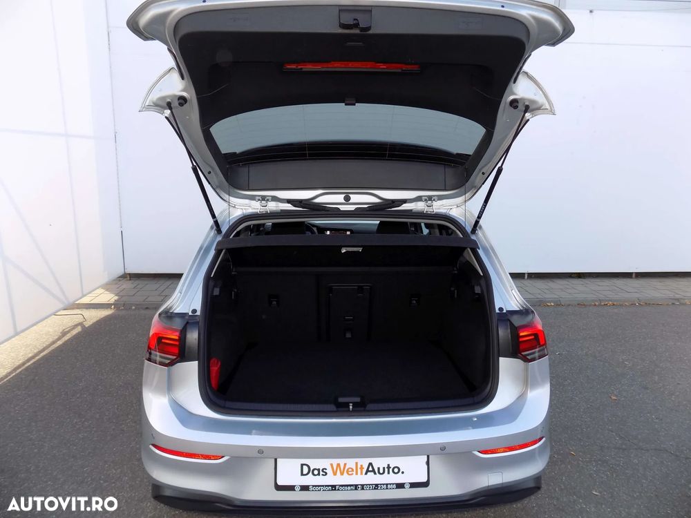 Volkswagen Golf 2.0 TDI DSG Life - 28