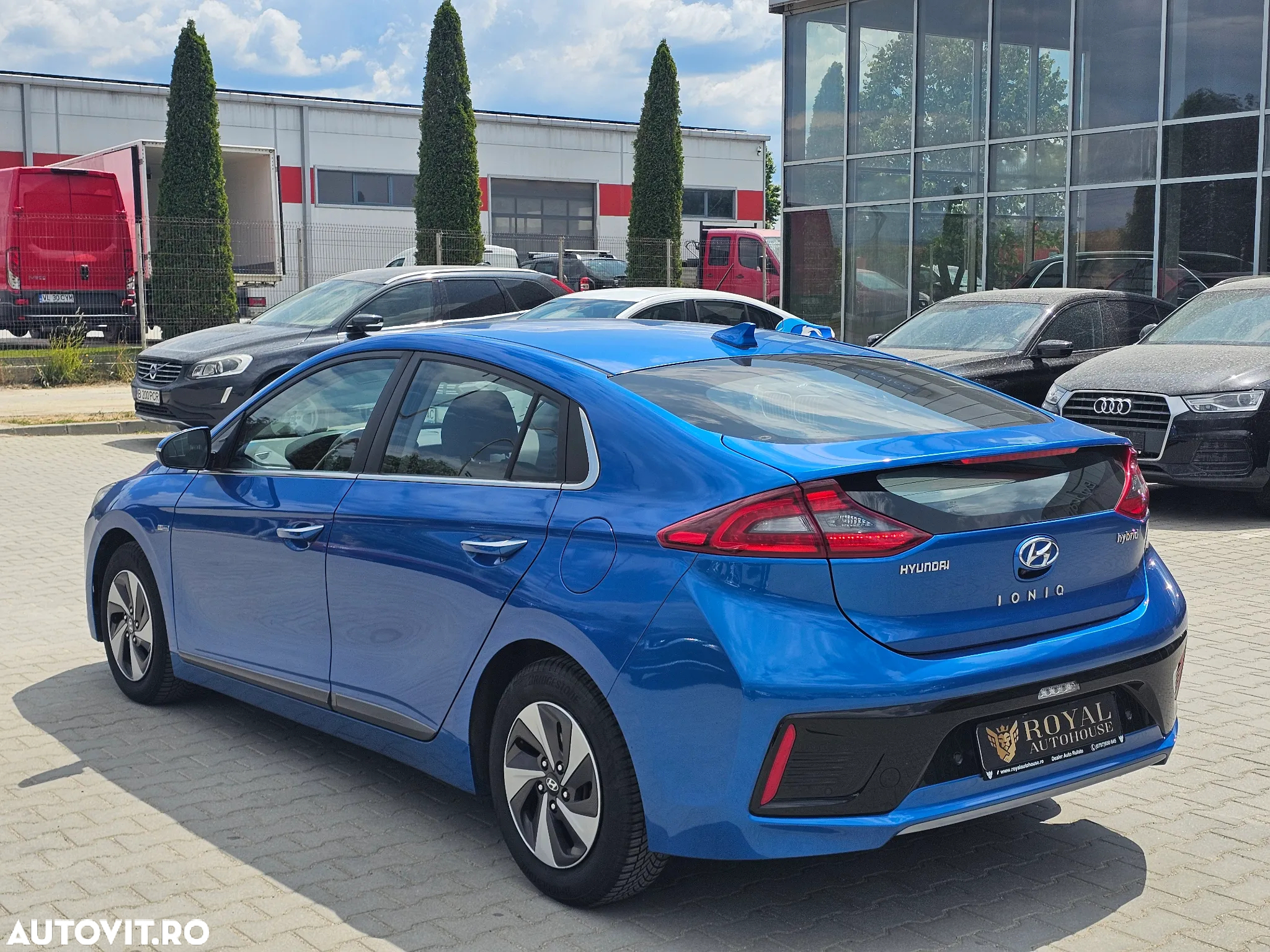 Hyundai IONIQ Hybrid 1.6 GDI Style - 3