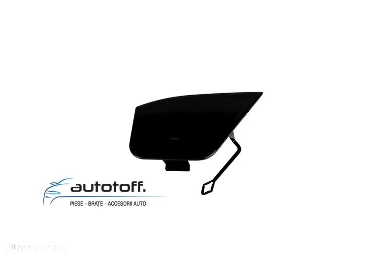 Pachet exterior compatibil cu BMW G30 Seria 5 LCI (21-23) model M5 - 17