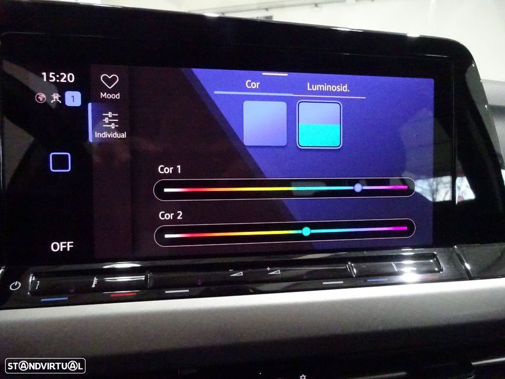 VW Golf Variant 2.0 TDi Conceptline - 25