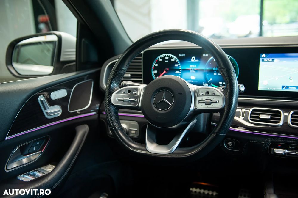 Mercedes-Benz GLE Coupe 350 de 4Matic 9G-TRONIC - 30