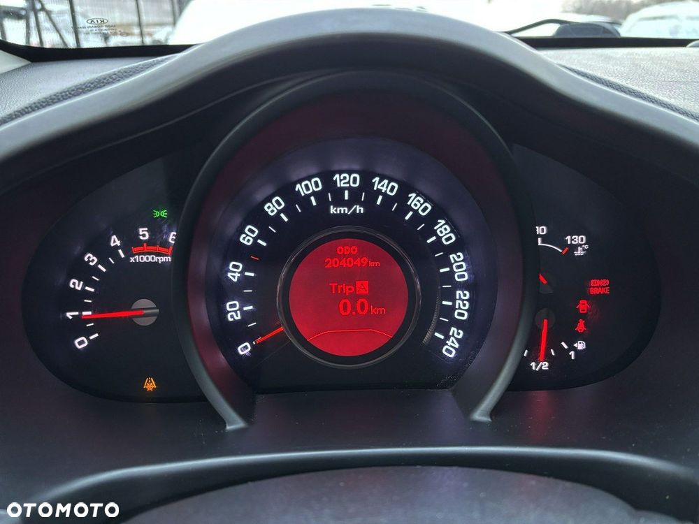 Kia Sportage 2.0 CRDI 4WD Vision - 14