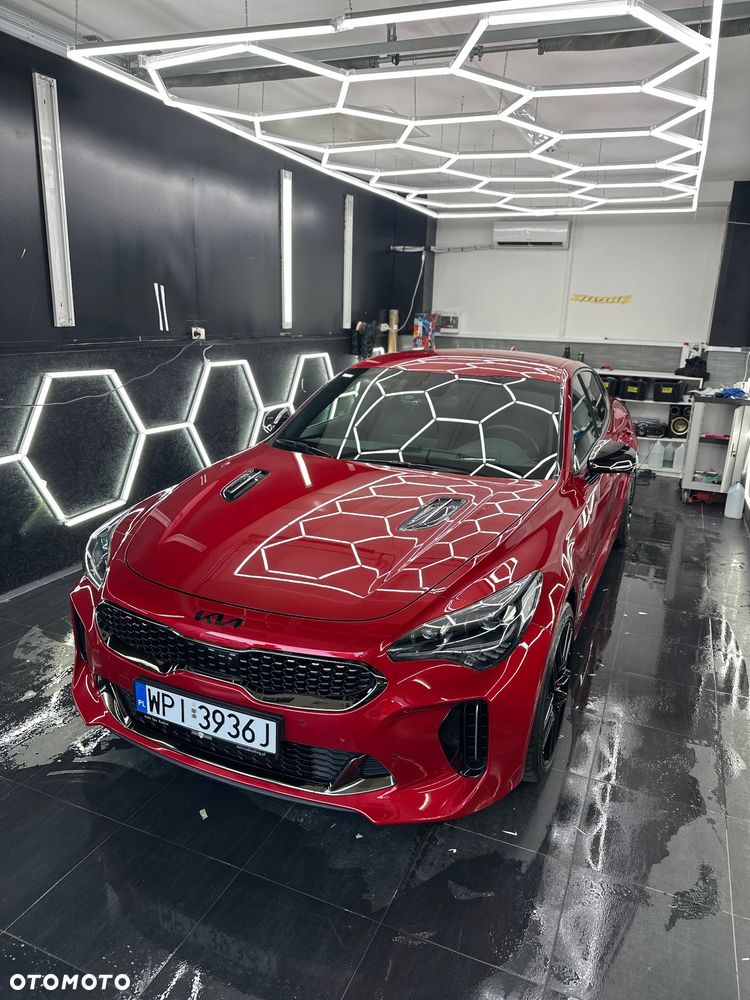 Kia Stinger 3.3 T-GDI V6 GT Prestige Line AWD - 20
