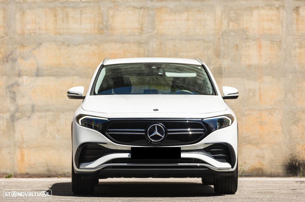 Mercedes-Benz EQA 250 - 4