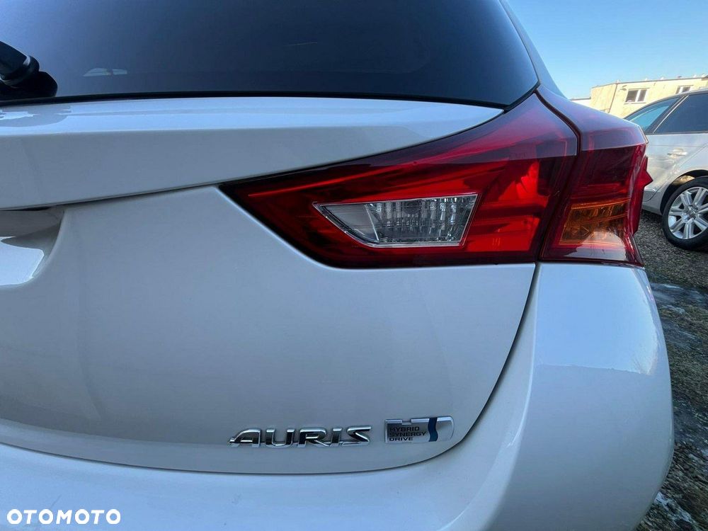 Toyota Auris - 15
