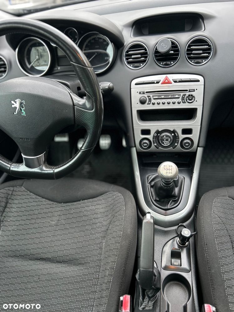 Peugeot 308 1.6 HDi Premium - 8