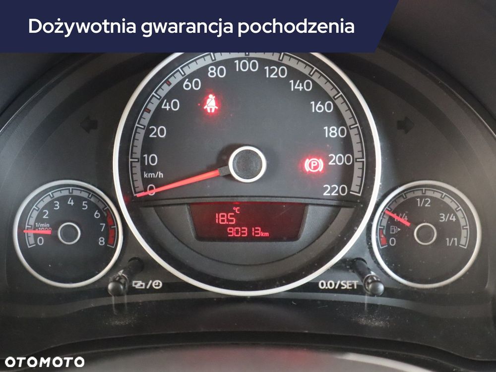 Volkswagen up! - 13