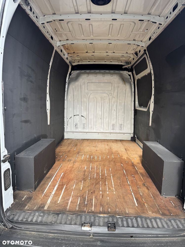 Renault Master 2.3DCi 3 Osobowy Klimatyzacja L2H2 Ładny Stan I Właściciel - 12