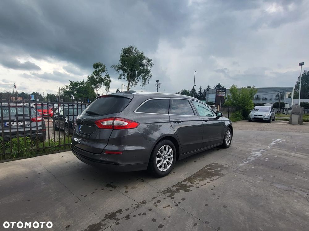 Ford Mondeo 2.0 TDCi Titanium - 12
